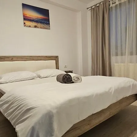 Appartement Black Sea Breeze Mamaia Nord *