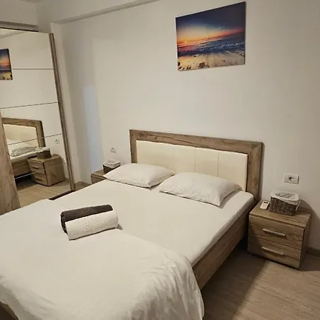 Appartement Black Sea Breeze Mamaia Nord