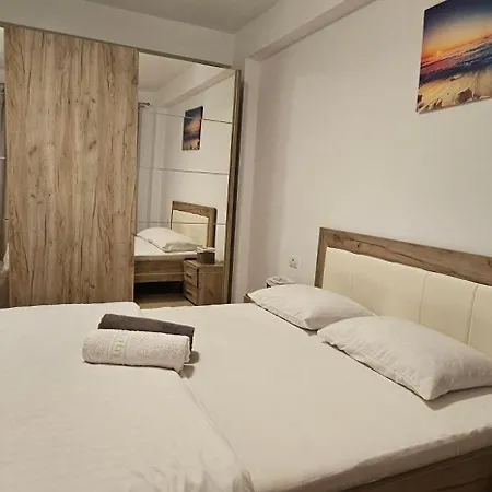 Black Sea Breeze Mamaia Nord Appartement Năvodari